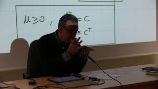 Ricerca Operativa prof M Roma Lezione 16 parte 2 20 nov 2019 [upl. by Jaymie590]