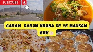 Famous LabeShireen Recipe aur mazedaar khanaOuting Vlog [upl. by Crin79]