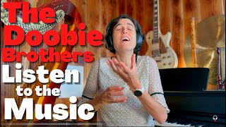 The Doobie Brothers Listen To The Music  A Classical Musician’s First Listen and Reaction [upl. by Corinna590]