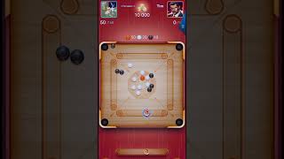 Istanbul Bazar Break To Finish  🔥😍Fainted Edit Carrom Pool shorts miniclip [upl. by Winterbottom]