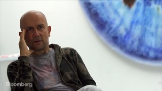 Marc Quinn and the Mutability of the Human Body  Brilliant Ideas Ep 33 [upl. by Nihcas]