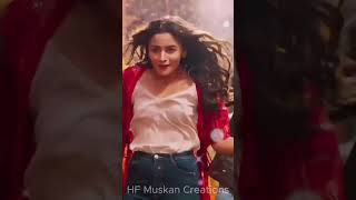 New Version Of Kesariya Dance Mix Video kesariya brahmastra bollywood hfmuskancreations short [upl. by Leopold]