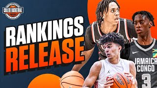 The College Basketball Show 2025  2026 RANKINGS UPDATE  Full Reaction  NBA Draft Intel [upl. by Schaffer357]