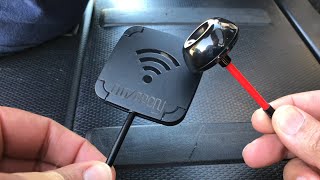 Makerfire  Crazepony FPV Antenna Upgrade [upl. by Fidelity]