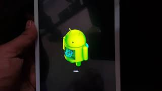 i life k3800SN tablet hard reset [upl. by Koball587]