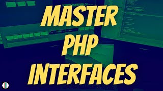 PHP Interface Basics uses and practical example  2020 [upl. by Alameda]