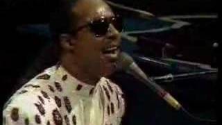 Stevie Wonder  Bird of Beauty  LIVE London Part 4 [upl. by Okoyk]