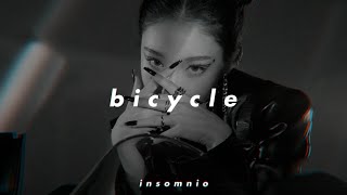 chung ha  bicycle 𝒔𝒍𝒐𝒘𝒆𝒅 𝒏 𝒓𝒆𝒗𝒆𝒓𝒃 [upl. by Kemp436]