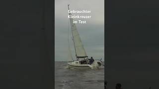 Gebrauchter Kleinkreuzer Sailart 20 im Test sailing [upl. by Uriel]