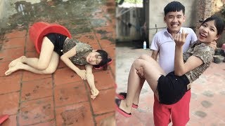 Hưng Vlog  Xem Đi Xem Lại Từ Đời Bố Sang Đời Con Cũng Không Thể Nhịn Được Cười  Funny Videos [upl. by Ihskaneem484]