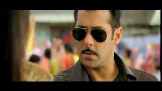 Dabangg 2010 Official Theatrical Trailer [upl. by Teece]