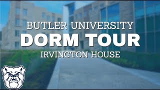 2018 DORM TOUR  BUTLER UNIVERSITY [upl. by Heloise]