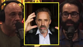 quotJordan Peterson is Definitely Trying to Tell Us Somethingquot  Joe Rogan [upl. by Marino]