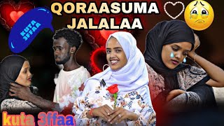 Qoraasuma jaalalaa kuta 3ffaa Diraamaa afaan oromoo 2024 [upl. by Trefor]