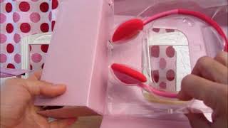 Unboxing et test du Kidizoom Touch 50 de Vtech [upl. by Docilla]