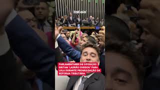 VEJA MOMENTO QUE LULA É CHAMADO DE LADRÃO POR NIKOLAS FERREIRA NO CONGRESSO [upl. by Pelmas633]