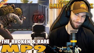 The MP9 is Very Broken and Very Rare ft Quest  chocoTaco PUBG Deston Duos Gameplay [upl. by Schoof]