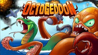 Octogeddon прохождение № 2 Сидней Hard Mode [upl. by Niak]