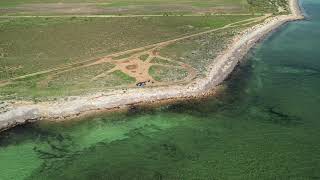 fly over wallaroo South Australia [upl. by Notsreik]