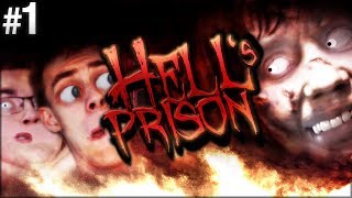 PIERDZĄCY VOJTAZ  Hells Prison VojtazampBlow 1 [upl. by Yesdnil]