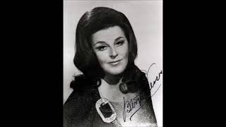 Birgit Nilsson quotAn diesem graunvollen Ortquot Ein Maskenball [upl. by Tamar103]