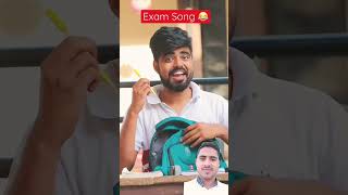 I Made a Funny Exam song to Try and pass My chemistry Exam😂shorts funny comedy love song exam [upl. by Wilow18]