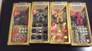 Stikbot Action Pack Unboxing [upl. by Kerad]