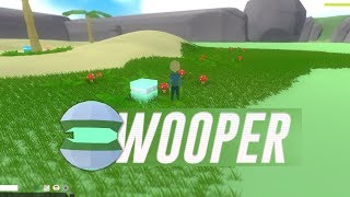 WOOPER ONLINE POKEMON LIKE UNITY3D 2017 [upl. by Merv]