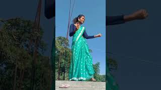 Jhini jhini 🥰 cover music love youtubeshorts shortvideo dance [upl. by Crysta]