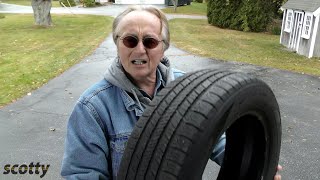 These Tires Almost Killed My Son Do Not Buy [upl. by Ariet]