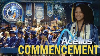 Acellus Academy 2023 Commencement Highlights [upl. by Ttelrats]