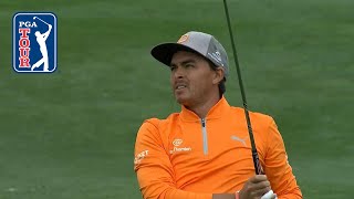 Rickie Fowler’s winning highlights from Waste Management 2019 [upl. by Aiahc271]