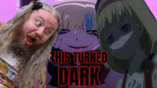 Suicide Squad Isekai Episode 4 Reaction DARK THIS TURNED REALLY DARK 異世界スーサイド・スクワッド4 [upl. by Chilton186]