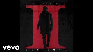 Don Omar  Sandunga Audio ft Tego Calderón [upl. by Dnomar]