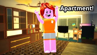 Roblox real life apartment… [upl. by Ernaline608]