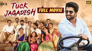 Tuck JAGADISH  full hindi movie trailer romanchak South Hindi dubbed [upl. by Lledor]