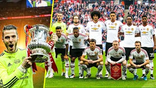 The last time Man United Won the FA Cup [upl. by Naquin]