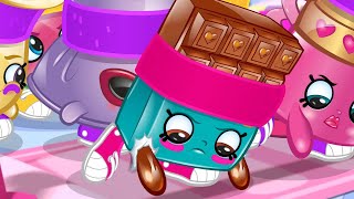 The Shopville Games  Shopkins  Once You Shop… You Can’t Stop  Cartoons For Kids [upl. by Avehsile635]