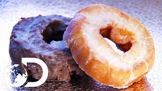 DOUGHNUTS  How Its Made [upl. by Giacamo]