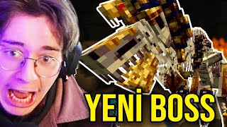 Herobrine 22  Antik Dinozor Savaşı ve 2 Yeni Evcil Hayvan Doğukan Adal Minecraft [upl. by Akimak]