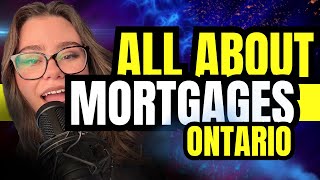 What You NEED TO KNOW About MORTGAGES [upl. by Hughie]