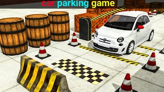 car game advance car parking car parking game [upl. by Ellard]