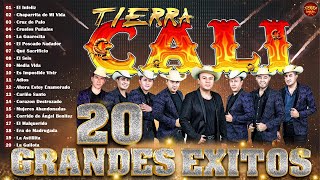 Tierra Cali Mix 20 Grandes Exitos  Puro Tierra Caliente Mix Lo Mas Nuevos 2024 [upl. by Sairacaz]