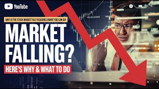 quotWhy is the Stock Market Falling Key Reasons and What You Can Do 📈 Invest IQ [upl. by Ruelle]