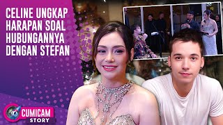 Gugup Celine Evangelista Tampil Bareng Stefan William Lagi Di Publik Paska Cerai  CUMISTORY [upl. by Anon129]