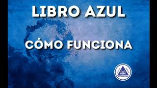 Cómo funciona libro azul literatura A A [upl. by Ellecrag]