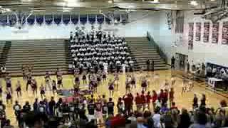 Urbandale Iowa High School Fight Song quotConfidencequot [upl. by Boni606]