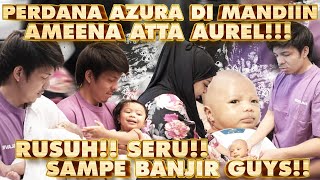 AZURA DIMANDIIN AMEENA ATTA AUREL RAME GESSS [upl. by Aerdnua]