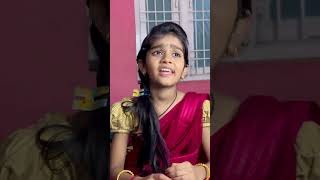 లేవలేని అత్తకి వంగలేని కోడలు 🤣😂 Part4  Allari Aarathi  Comedy Videos trendingshorts funny [upl. by Anujra596]