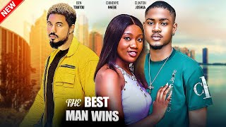 LET THE BEST MAN WIN FEATURING BEN TOUITOU CHINENYE NNEBE ONYI ALEX KACHI NNOCHIRI [upl. by Tremayne578]